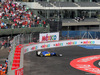 GP MESSICO, 01.11.2015 - Gara, Felipe Nasr (BRA) Sauber C34 retires from the race