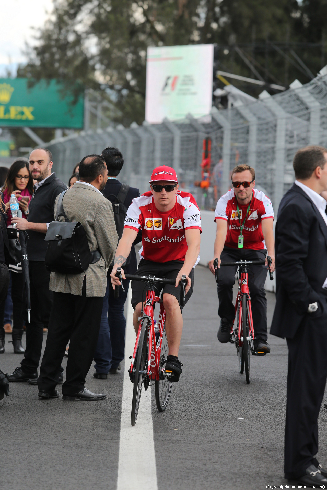 GP MESSICO GIOVEDI