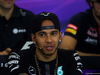 GP MESSICO, 29.10.2015 - Conferenza Stampa, Lewis Hamilton (GBR) Mercedes AMG F1 W06