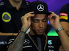 GP MESSICO, 29.10.2015 - Conferenza Stampa, Lewis Hamilton (GBR) Mercedes AMG F1 W06