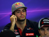 GP MESSICO, 29.10.2015 - Conferenza Stampa, Carlos Sainz Jr (ESP) Scuderia Toro Rosso STR10