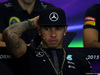 GP MESSICO, 29.10.2015 - Conferenza Stampa, Lewis Hamilton (GBR) Mercedes AMG F1 W06