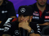 GP MESSICO, 29.10.2015 - Conferenza Stampa, Lewis Hamilton (GBR) Mercedes AMG F1 W06