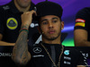 GP MESSICO, 29.10.2015 - Conferenza Stampa, Lewis Hamilton (GBR) Mercedes AMG F1 W06