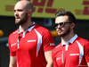 GP MESSICO, 29.10.2015 - William Stevens (GBR) Manor Marussia F1 Team