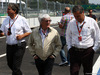 GP MESSICO, 29.10.2015 - Bernie Ecclestone (GBR), President e CEO of FOM