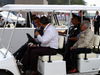 GP MESSICO, 29.10.2015 - Enrique Pena Nieto (MEX), President of Mexico with Bernie Ecclestone (GBR), President e CEO of FOM