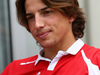GP MESSICO, 29.10.2015 - Roberto Merhi (ESP) Manor Marussia F1 Team