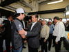 GP MESSICO, 29.10.2015 - Enrique Pena Nieto (MEX), President of Mexico with Sergio Perez (MEX) Sahara Force India F1 VJM08
