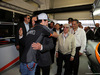 GP MESSICO, 29.10.2015 - Enrique Pena Nieto (MEX), President of Mexico with Sergio Perez (MEX) Sahara Force India F1 VJM08