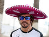 GP MESSICO, 29.10.2015 - Fernando Alonso (ESP) McLaren Honda MP4-30