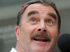 GP MESSICO, 29.10.2015 - Nigel Mansell (GBR)