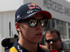 GP MESSICO, 29.10.2015 - Daniil Kvyat (RUS) Red Bull Racing RB11