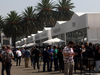 GP MESSICO, 29.10.2015 - The paddock