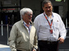GP MESSICO, 29.10.2015 - Bernie Ecclestone (GBR), President e CEO of FOM