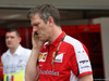 GP MESSICO, 29.10.2015 - James Allison (GBR) Ferrari Chassis Technical Director