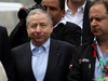 GP MESSICO, 29.10.2015 - Jean Todt (FRA), President FIA