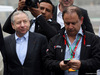 GP MESSICO, 29.10.2015 - Jean Todt (FRA), President FIA