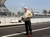 GP MESSICO, 29.10.2015 - Bernie Ecclestone (GBR), President e CEO of FOM