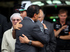 GP MESSICO, 29.10.2015 - Enrique Pena Nieto (MEX), President of Mexico with Sergio Perez (MEX) Sahara Force India F1 VJM08