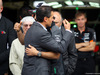 GP MESSICO, 29.10.2015 - Enrique Pena Nieto (MEX), President of Mexico with Sergio Perez (MEX) Sahara Force India F1 VJM08