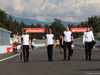 GP MESSICO, 29.10.2015 - Jenson Button (GBR)  McLaren Honda MP4-30.