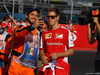 GP MESSICO, 29.10.2015 - Sebastian Vettel (GER) Ferrari SF15-T