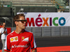 GP MESSICO, 29.10.2015 - Sebastian Vettel (GER) Ferrari SF15-T