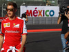 GP MESSICO, 29.10.2015 - Sebastian Vettel (GER) Ferrari SF15-T