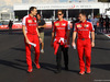 GP MESSICO, 29.10.2015 - Sebastian Vettel (GER) Ferrari SF15-T