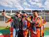GP MESSICO, 29.10.2015 - Sergio Perez (MEX) Sahara Force India F1 VJM08
