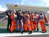 GP MESSICO, 29.10.2015 - Sergio Perez (MEX) Sahara Force India F1 VJM08