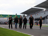 GP MESSICO, 29.10.2015 - Sergio Perez (MEX) Sahara Force India F1 VJM08