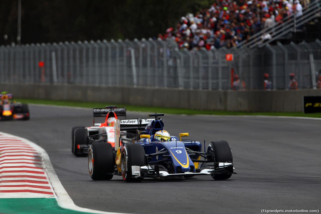 GP MESSICO - Qualifiche e Prove Libere 3