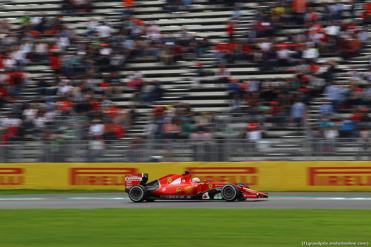 GP MESSICO - Qualifiche e Prove Libere 3