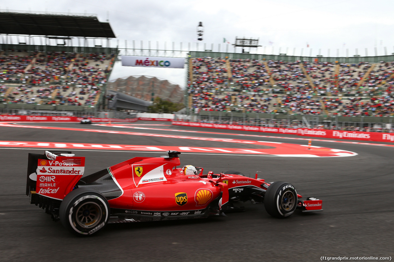 GP MESSICO - Qualifiche e Prove Libere 3