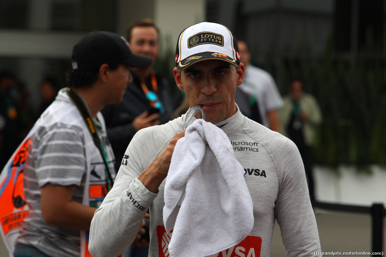 GP MESSICO - Qualifiche e Prove Libere 3