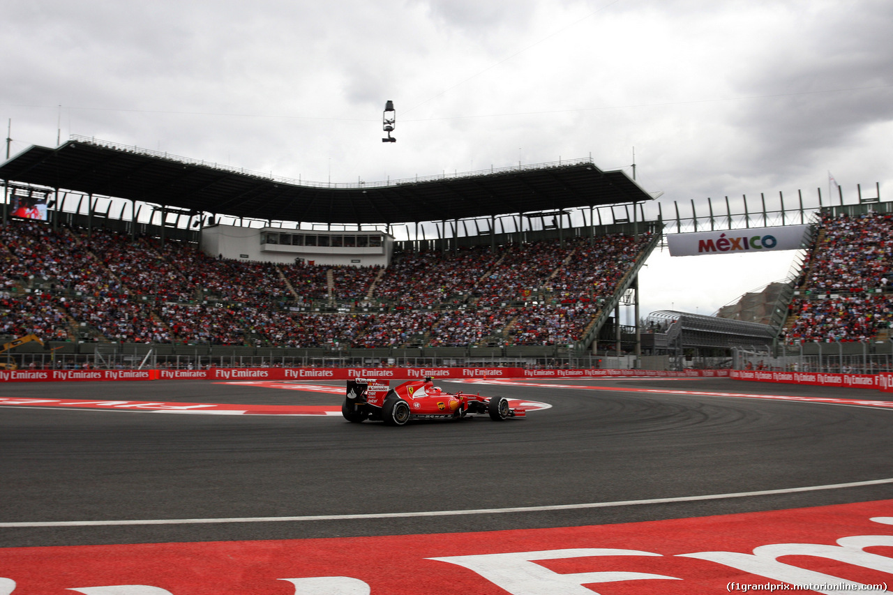 GP MESSICO - Qualifiche e Prove Libere 3