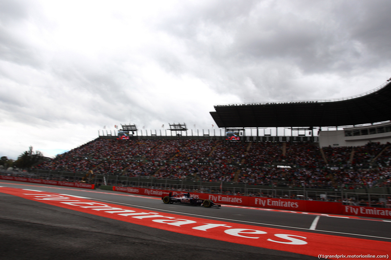 GP MESSICO - Qualifiche e Prove Libere 3