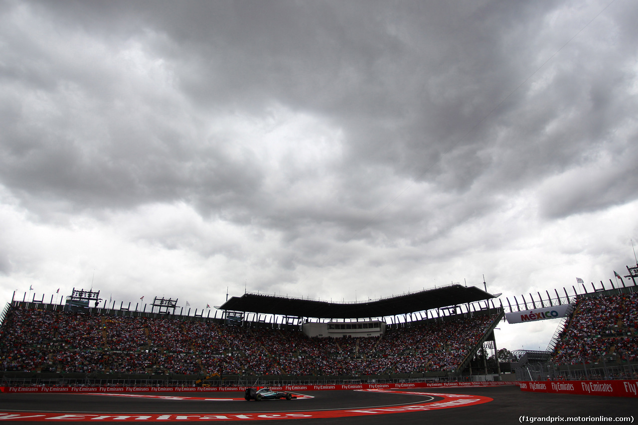 GP MESSICO - Qualifiche e Prove Libere 3