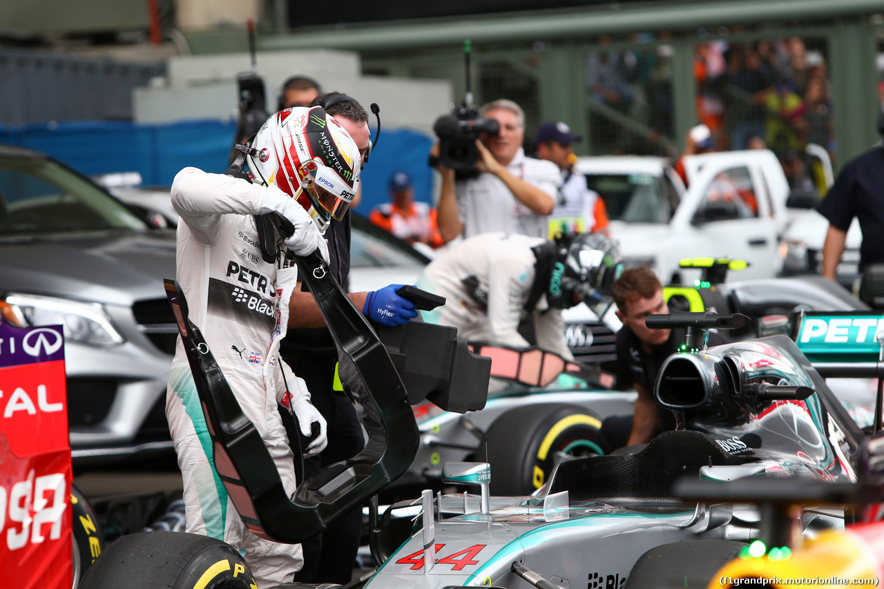 GP MESSICO - Qualifiche e Prove Libere 3