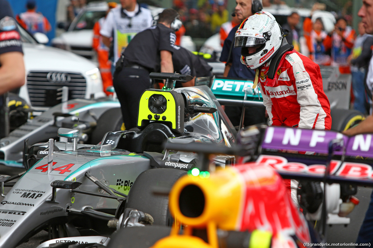 GP MESSICO - Qualifiche e Prove Libere 3