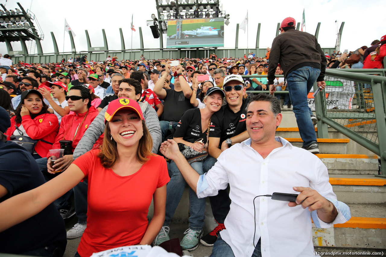 GP MESSICO - Qualifiche e Prove Libere 3