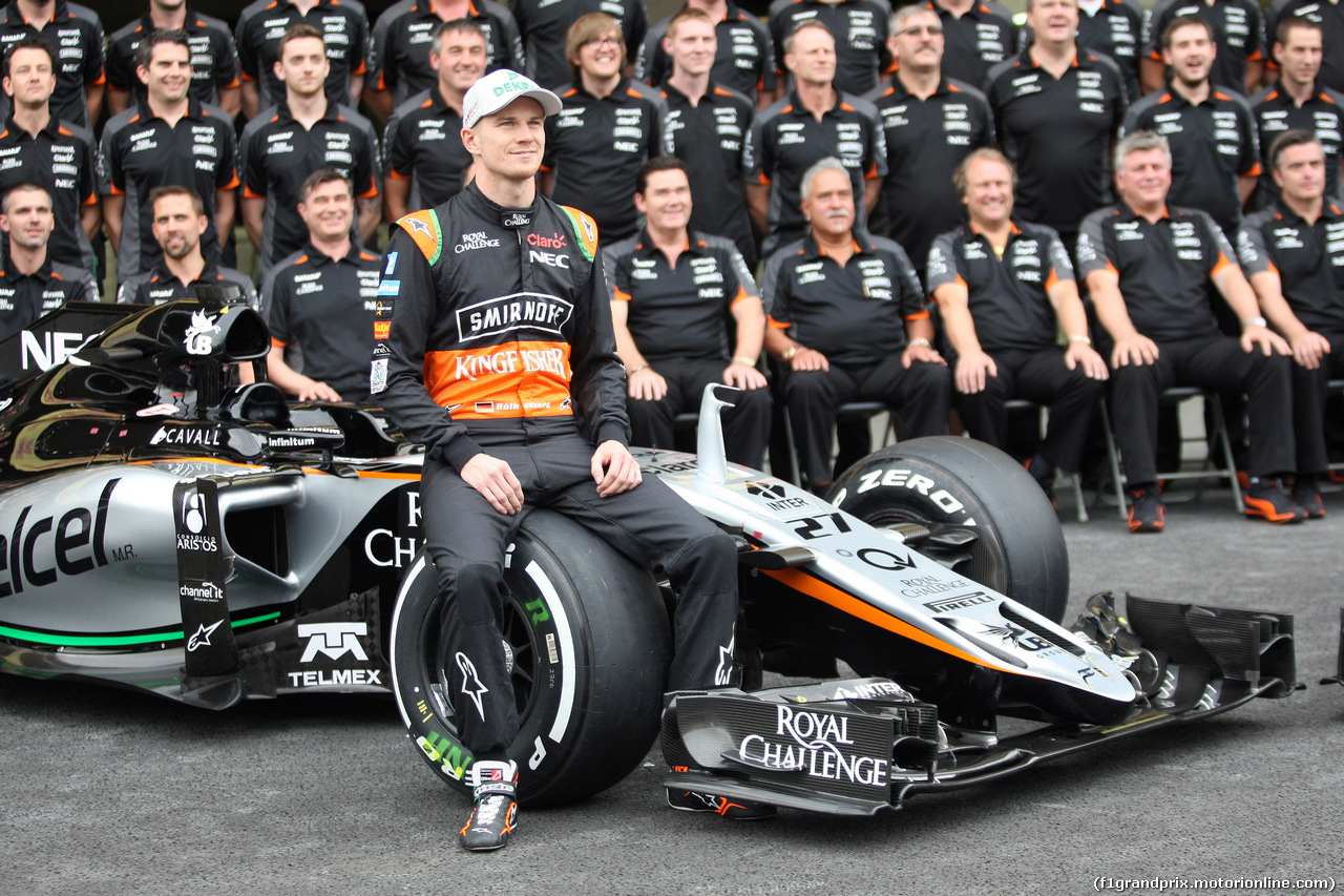 GP MESSICO, 31.10.2015- Nikki Lauda (AU), Mercedes