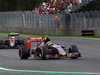 GP MESSICO, 31.10.2015- Free Practice 3, Carlos Sainz Jr (ESP) Scuderia Toro Rosso STR10 davanti a Jenson Button (GBR)  McLaren Honda MP4-30.