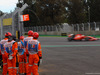 GP MESSICO, 31.10.2015- Free Practice 3, Sebastian Vettel (GER) Ferrari SF15-T