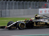 GP MESSICO, 31.10.2015- Free Practice 3, Pastor Maldonado (VEN) Lotus F1 Team E23