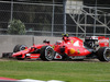 GP MESSICO, 31.10.2015- Free Practice 3, Kimi Raikkonen (FIN) Ferrari SF15-T retires from the practice.