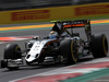 GP MESSICO, 31.10.2015- Free Practice 3, Sergio Perez (MEX) Sahara Force India F1 VJM08
