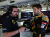 GP MESSICO, 31.10.2015- Free Practice 3, Romain Grosjean (FRA) Lotus F1 Team E23